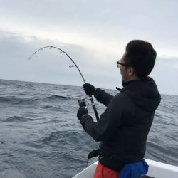 へいみつ丸 釣果