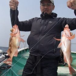 第二むつ漁丸 釣果