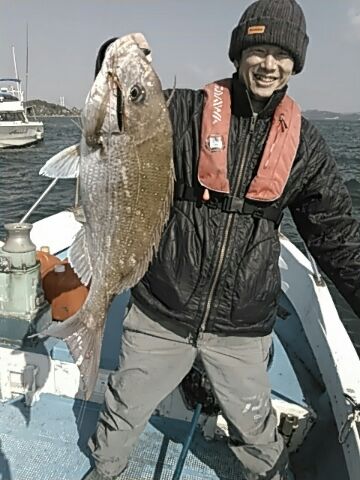 フィッシングガイド りょう 釣果