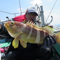 真祐丸 (しんゆうまる) 釣果