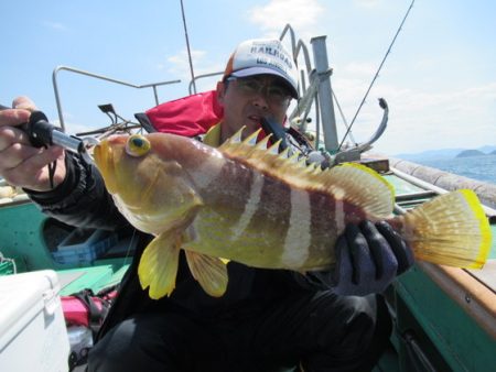 真祐丸 (しんゆうまる) 釣果