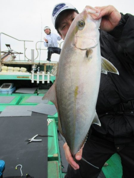 真祐丸 (しんゆうまる) 釣果