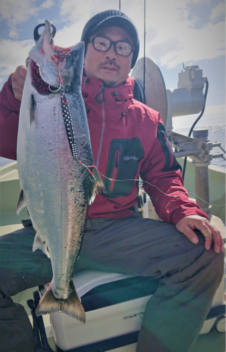 気仙沼　つり丸 釣果
