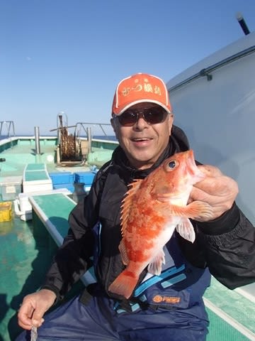 第二むつ漁丸 釣果