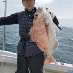 遊漁船 ニライカナイ 釣果