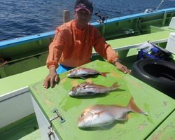 久里浜黒川本家 釣果