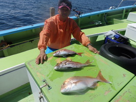 久里浜黒川本家 釣果