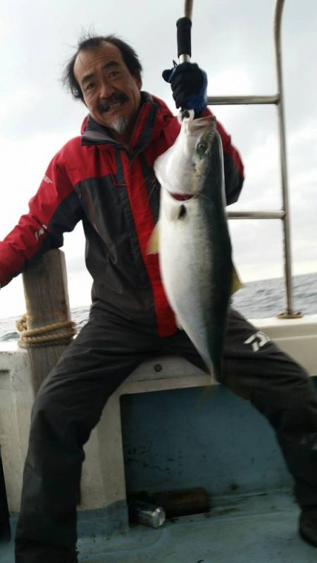 第五慶門丸 釣果