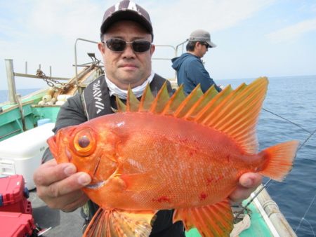 真祐丸 (しんゆうまる) 釣果