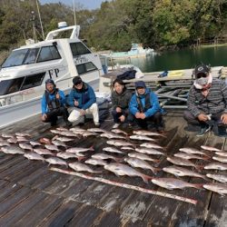 ＦＰ志摩 釣果