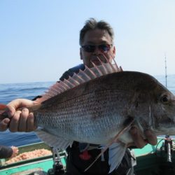 真祐丸 （しんゆうまる） 釣果