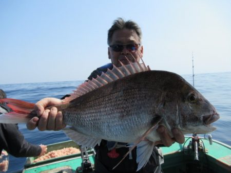 真祐丸 （しんゆうまる） 釣果