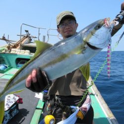 真祐丸 （しんゆうまる） 釣果