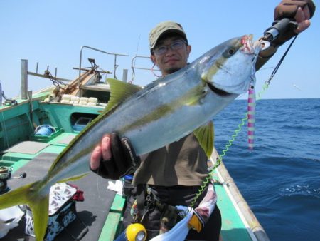 真祐丸 （しんゆうまる） 釣果