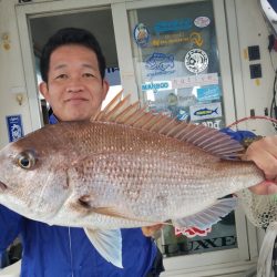 遊漁船　ニライカナイ 釣果