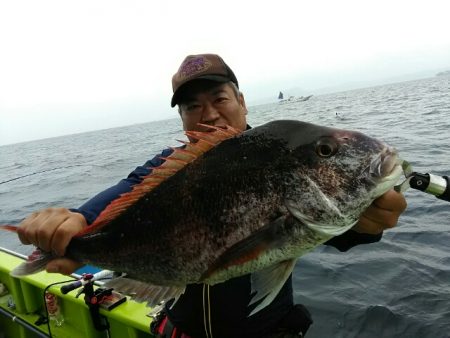 横内丸 釣果