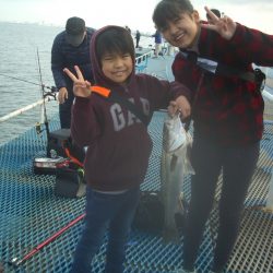 オリジナルメーカー海づり公園(市原市海づり施設) 釣果