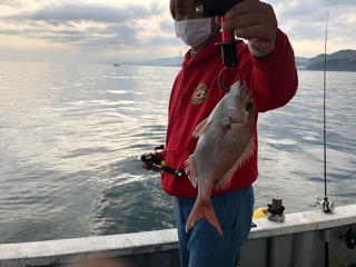 幸吉丸 釣果