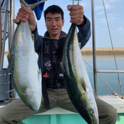 さんさん丸 釣果