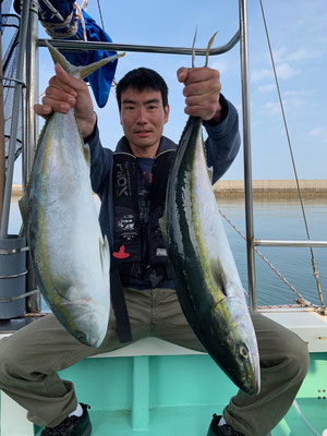 さんさん丸 釣果