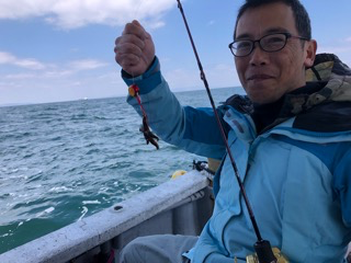 幸吉丸 釣果