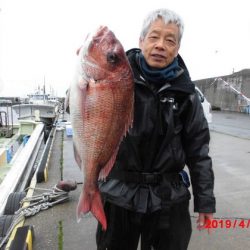 大進丸(新潟) 釣果