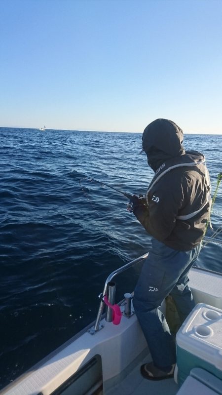 遊漁船ブルーウッズ 釣果