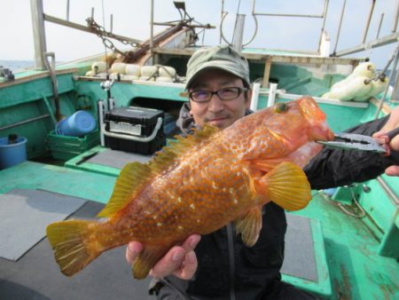 真祐丸 (しんゆうまる) 釣果