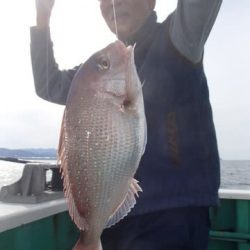 第二むつ漁丸 釣果