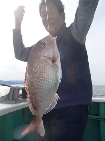 第二むつ漁丸 釣果