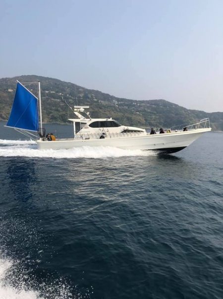 スカイマリン 釣果