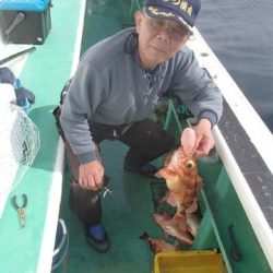 第二むつ漁丸 釣果