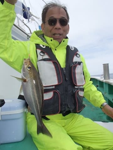 第二むつ漁丸 釣果