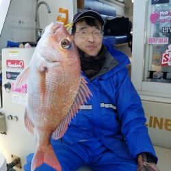遊漁船 ニライカナイ 釣果