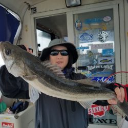 遊漁船 ニライカナイ 釣果