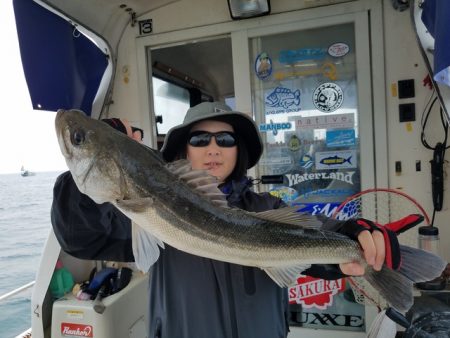 遊漁船 ニライカナイ 釣果