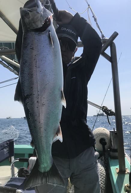 広進丸 釣果