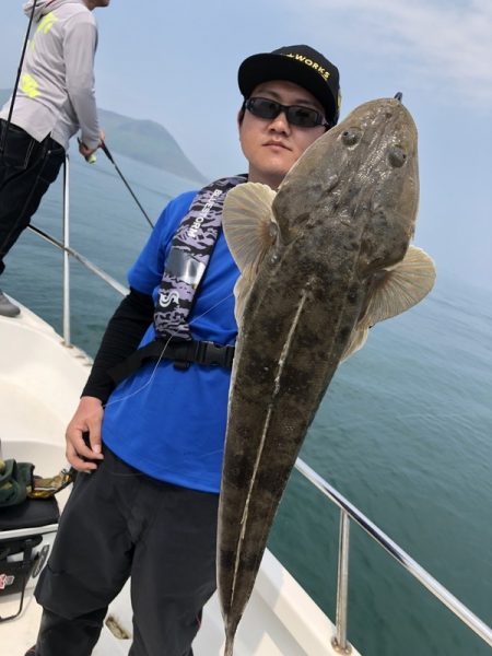 Magic(マジック) 釣果