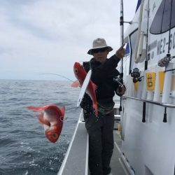 へいみつ丸 釣果