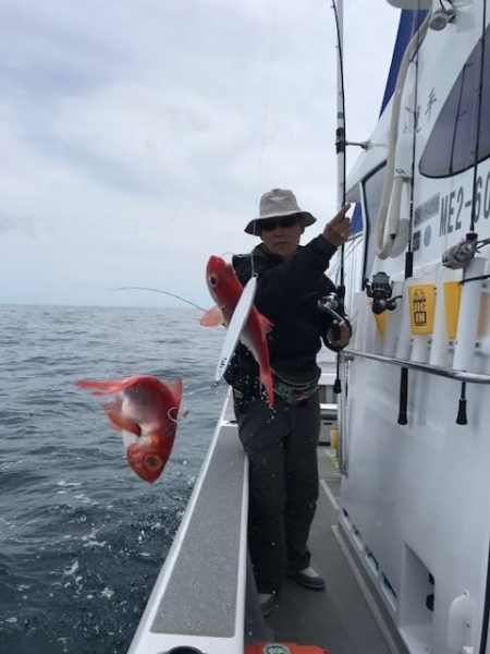 へいみつ丸 釣果