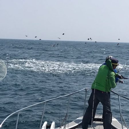 へいみつ丸 釣果