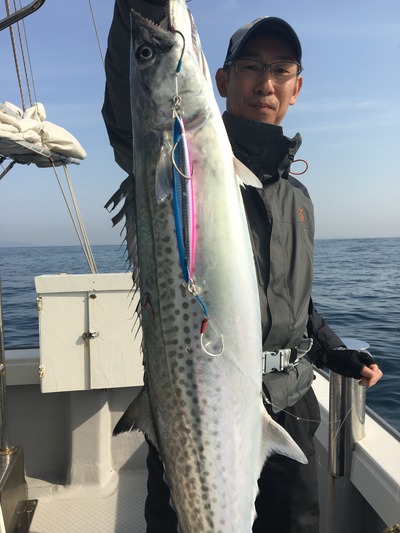 ミタチ丸 釣果