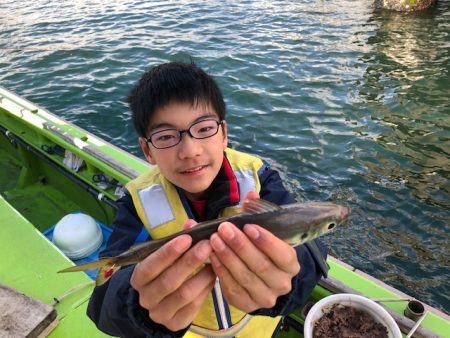 深川 吉野屋 釣果