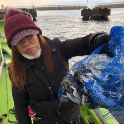 深川 吉野屋 釣果