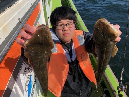 深川　吉野屋 釣果