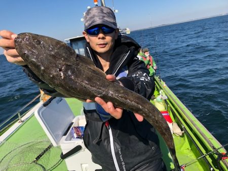 深川　吉野屋 釣果