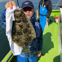 深川 吉野屋 釣果