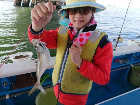 深川 吉野屋 釣果