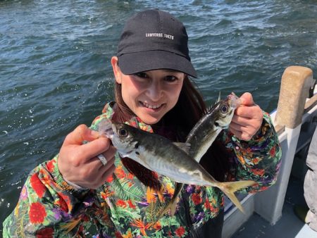 深川 吉野屋 釣果