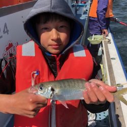 深川 吉野屋 釣果